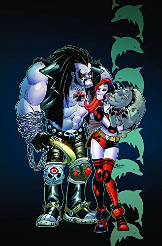 HARLEYS LITTLE BLACK BOOK #6 NM 1ST PRINT