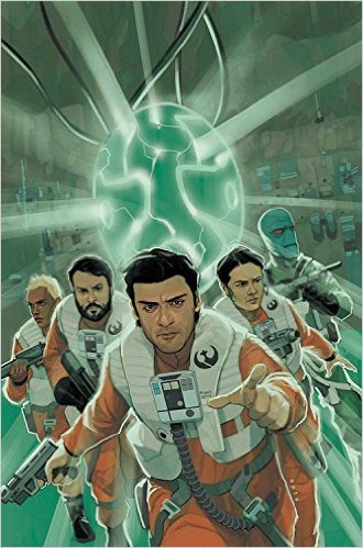 STAR WARS POE DAMERON #3   NM 1ST PRINT