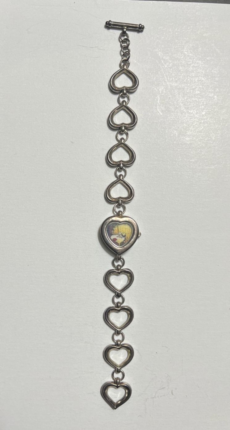 Peanuts Woodstock Watch Snoopy by Tom Everhart Bird Lips in a Pink Polyester Wig