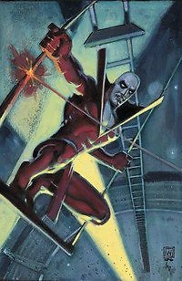 DEADMAN #4 BRUCE JONES NM 1ST PRINT