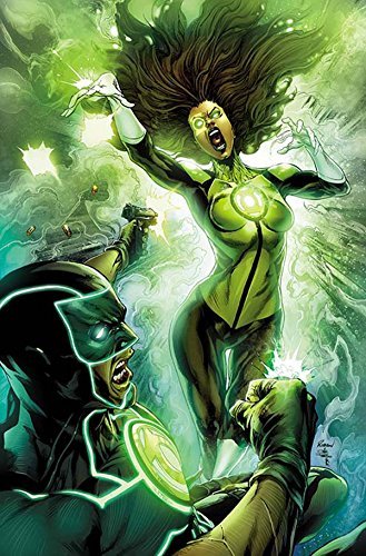 GREEN LANTERNS #3 NM 1ST PRINT