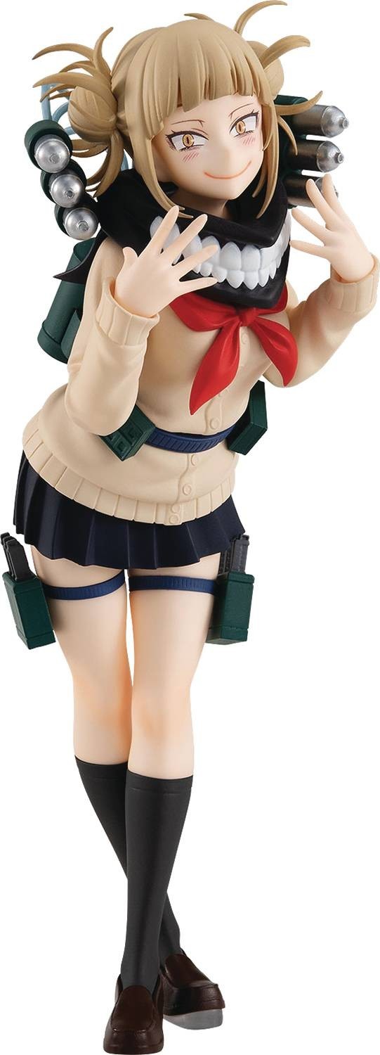 Himiko Toga Pop Up Parade My Hero Academia Figure Good Smile Co Funimation  NEW