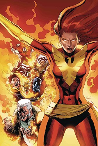 PHOENIX RESURRECTION  NM 1ST PRINT