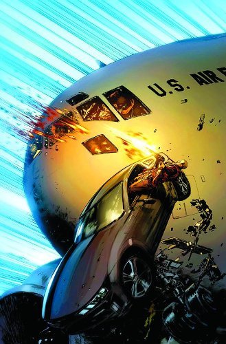 SIX GUNS #3 ANDY DIGGLE NM 1ST PRINT