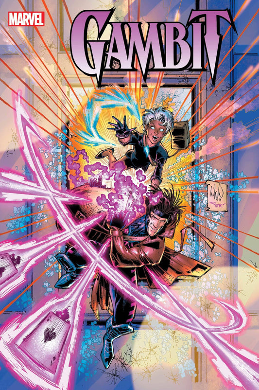 GAMBIT #1 2022 CLAREMONT