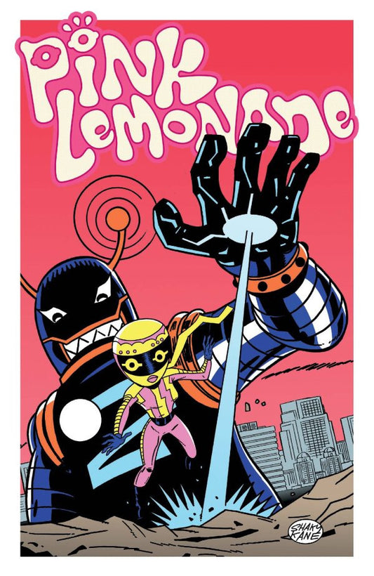 PINK LEMONADE #1 NM 1ST PRINT KANE VARIANT ONI PRESS 2022