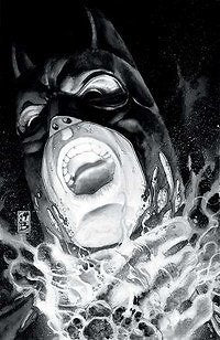 DETECTIVE COMICS #825 MARCOS MARZ NM 1ST PRINT