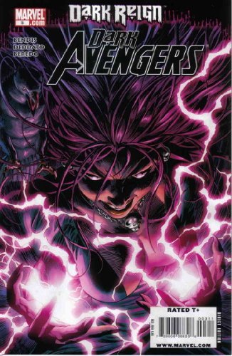 DARK AVENGERS #3 NM 1ST PRINT