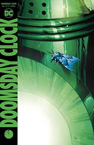 DOOMSDAY CLOCK #7 MAIN A NM 1ST PRINT