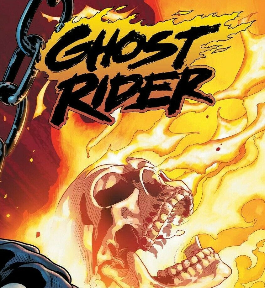 GHOST RIDER #1 MARVEL 2022 MAIN AND VARIANT COVERS YOU PICK!