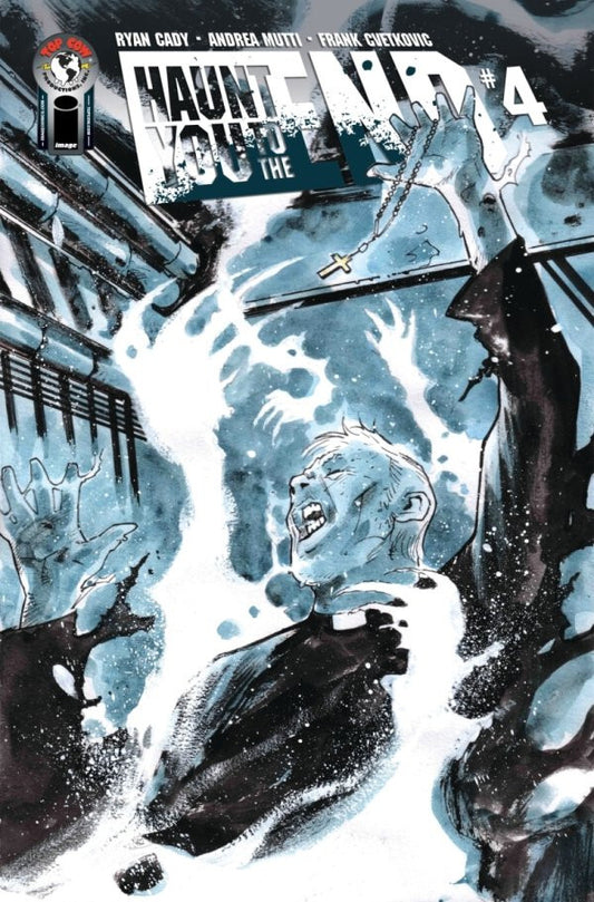 HAUNT YOU TO THE END #4 NM 1ST PRINT MAIN COVER IMAGE COMICS 2023