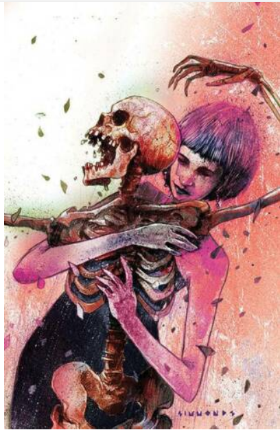 BASILISK #2 1:25 SIMMONDS VIRGIN VARIANT BOOM! STUDIOS 2021 NM