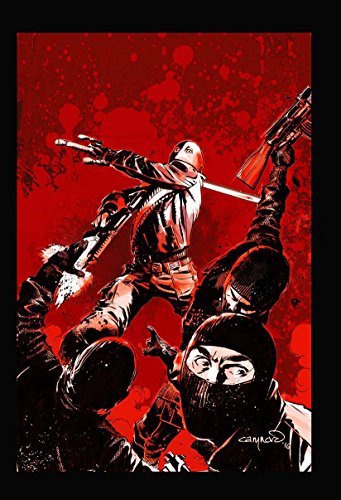 DEATHSTROKE #10 CHRISTOPHER PRIEST NM 1ST PRINT