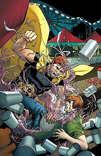 HYPERION #3 CHUCK WENDIG NM 1ST PRINT
