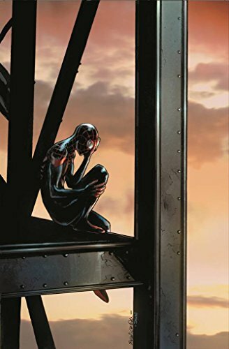 SPIDER-MAN #7 CW2 MILES MORALES NICO LEON AND BRIAN MICHAEL BENDIS NM 1ST PRINT