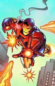 IRON MAN #258.1 NM 1ST PRINT