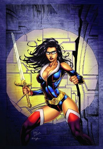 GRIMM FAIRY TALES #94 A NM 1ST PRINT