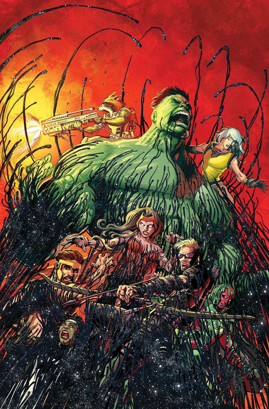 AVENGERS NO ROAD HOME #1 FERREYRA VARIANT MARVEL NM 1ST PRINT 2019