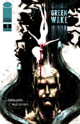 GREEN WAKE #3 RILEY ROSSMO NM 1ST PRINT
