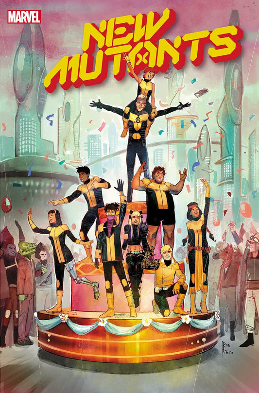 NEW MUTANTS #7 DX MARVEL NM 1ST PRINT 2020