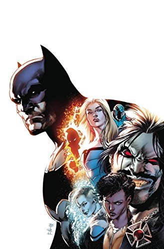 JUSTICE LEAGUE OF AMERICA REBIRTH #1 NM 1ST PRINT
