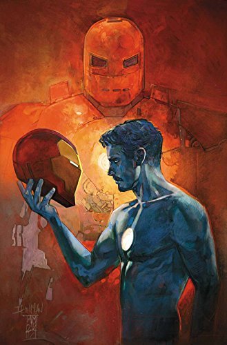 INTERNATIONAL IRON MAN #3 NM 1ST PRINT