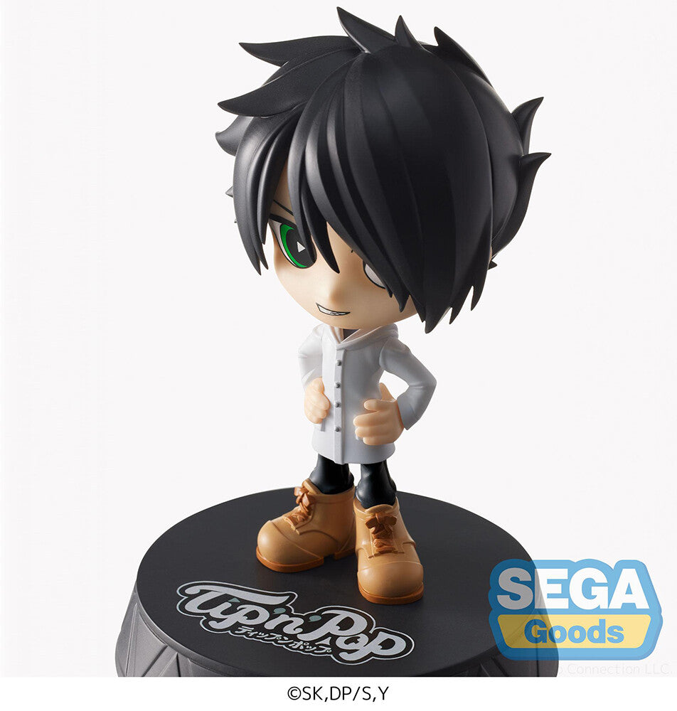 PROMISED NEVERLAND TIP N POP RAY PREMIUM FIGURE FIGURE