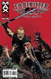 FOOLKILLER WHITE ANGELS #5 HURWITZ AZACETA NM 1ST PRINT