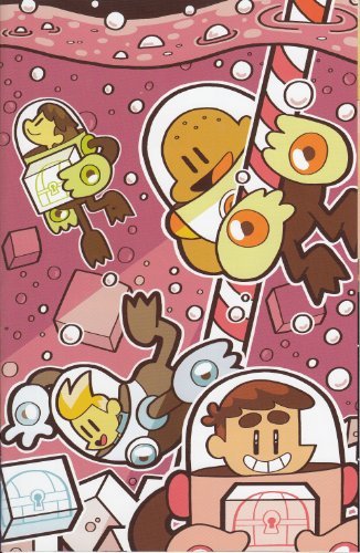 BRAVEST WARRIORS #14 REGULAR, CHOSEN RANDOMLY Boom! NM 1st PRINT
