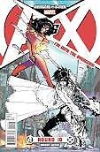 AVENGER VS X-MEN #10 VARIANT MARVEL  NM 1st PRINT