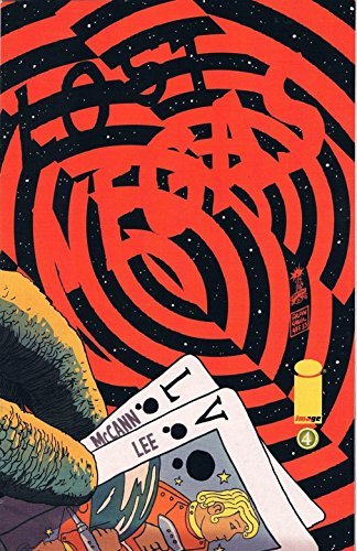 LOST VEGAS #4 FRANCAVILLA 1-IN-10 VARIANT COVER EDITION JIM MCCANN NM 1ST PRINT