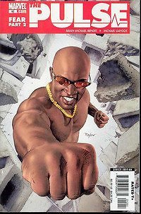 PULSE #12 BRIAN MICHAEL BENDIS NM 1ST PRINT