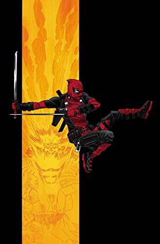 DEADPOOL MERCS FOR MONEY #2 NM 1ST PRINT