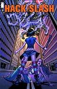 HACK SLASH #8 A LEISTER & ROSENBERG TIM SEELEY DAN LEISTER NM 1ST PRINT