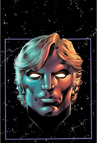 INFINITY ENTITY #4 NM 1ST PRINT