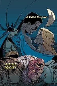 BATMAN: DARK DETECTIVE #3 STEVE ENGLEHART DC NM 1st PRINT