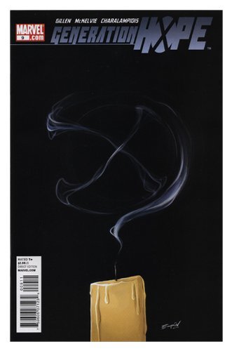 GENERATION HOPE #9 KIERON GILLEN NM 1ST PRINT