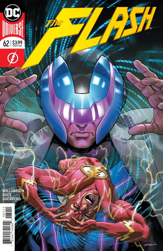 FLASH #62 DC NM 1ST PRINT 2019