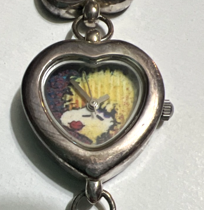 Peanuts Woodstock Watch Snoopy by Tom Everhart Bird Lips in a Pink Polyester Wig