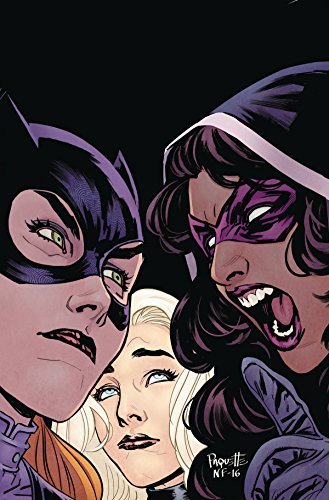 BATGIRL BIRDS OF PREY REBIRTH #1 DC NM 1st PRINT