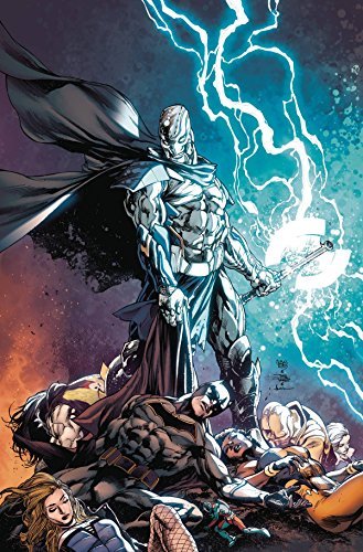 JUSTICE LEAGUE OF AMERICA #4 IVAN REIS STEVE ORLANDO NM 1ST PRINT