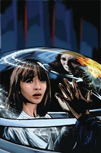 ADVENTURES OF SUPERGIRL #5 GATES STERLING DC  NM 1st PRINT