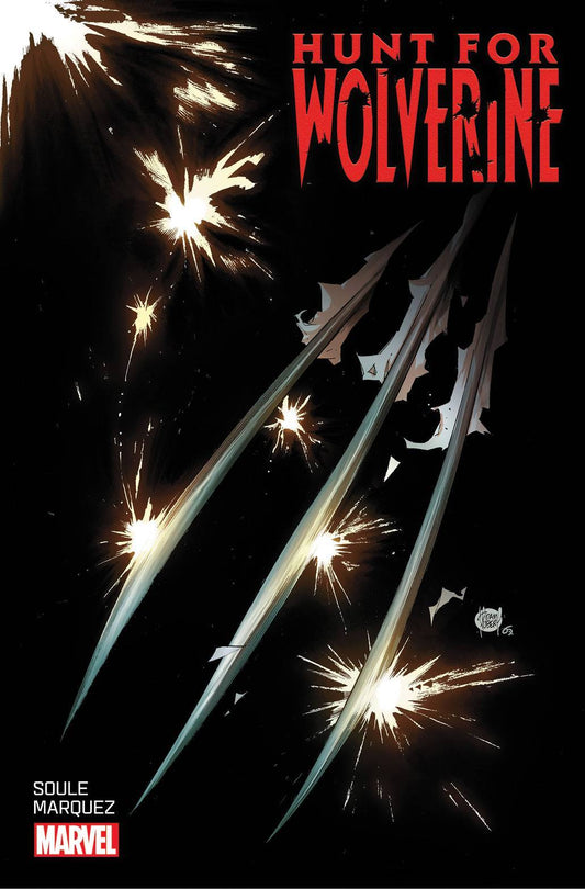 HUNT FOR WOLVERINE #1 KUBERT TEASER VARIANT MARVEL NM