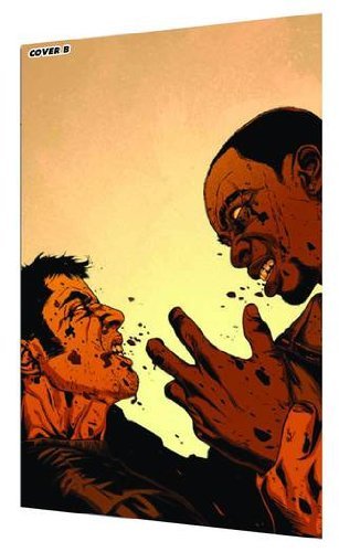 MILO VENTIMIGLIA PRESENTS BERSERKER #6 RICK LOVERD NM 1ST PRINT