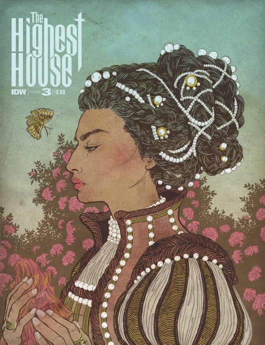 HIGHEST HOUSE #3 NM IDW