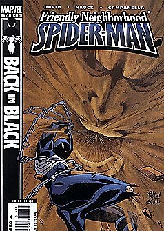 FRIENDLY NEIGHBORHOOD SPIDER-MAN #19 MARVEL NM 1ST PRINT