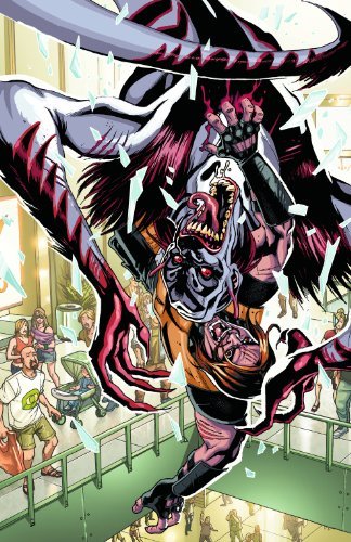LEGION LOST #3 NICIEZA NM 1ST PRINT