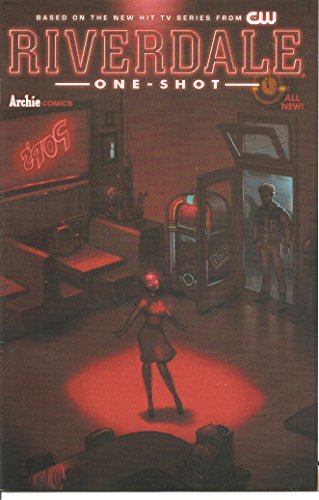 RIVERDALE ONE SHOT #1 ROBERT HACK JOSIE & ARCHIE VARIANT COVER BRI NM 1ST PRINT