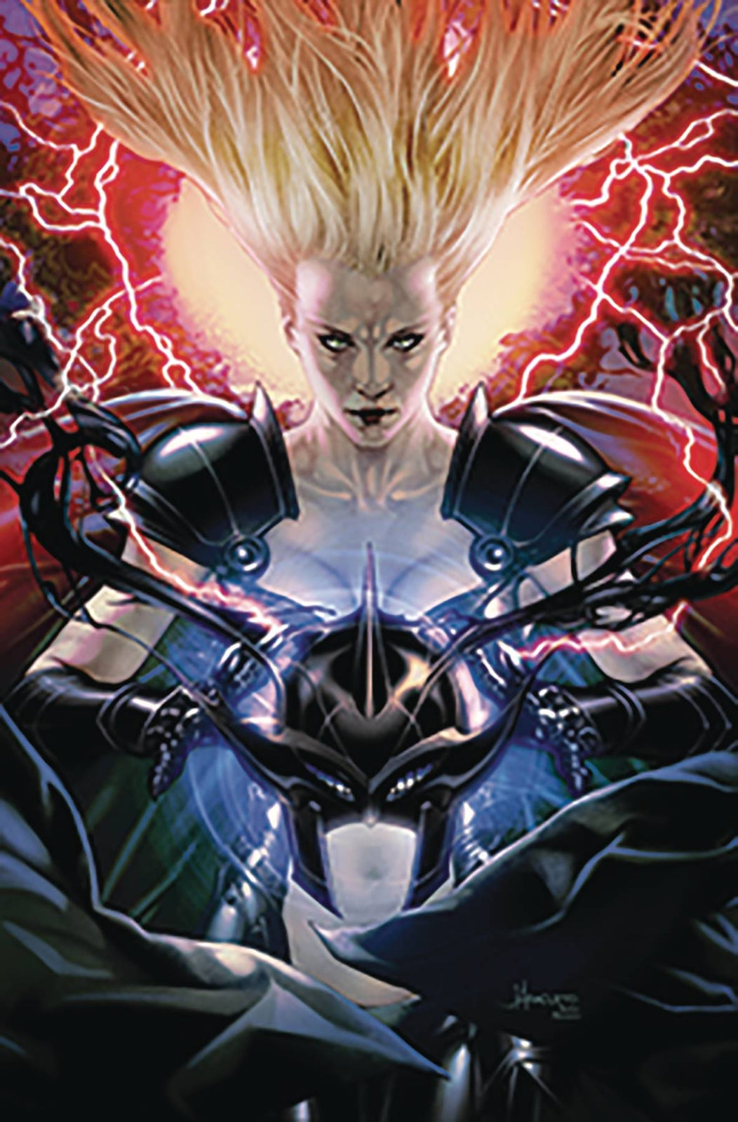 BLACK KNIGHT #1 CVR C ANACLETO ZENESCOPE NM