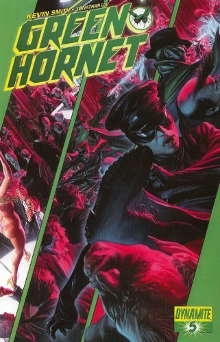 GREEN HORNET #5 ALEX ROSS KEVIN SMITH JONATHAN LUA NM 1ST PRINT
